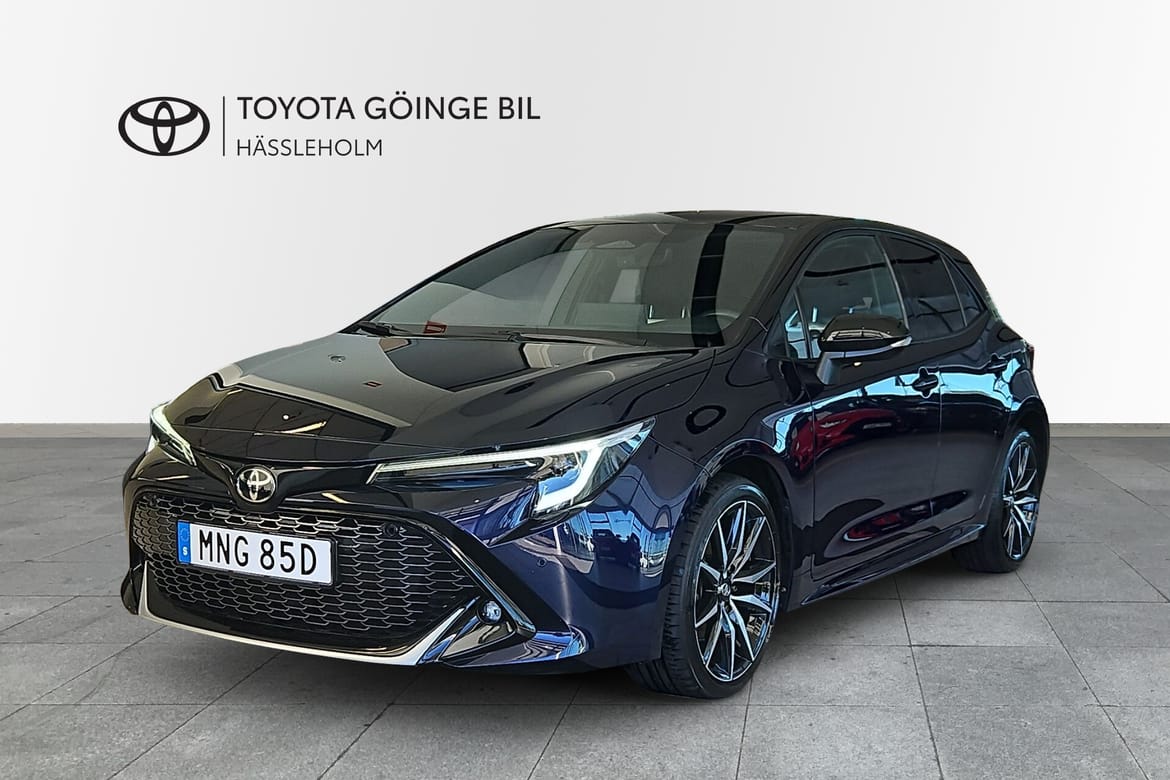 Toyota Corolla 2023