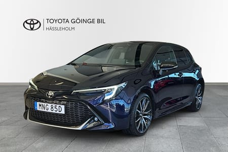 Toyota Corolla Hybrid – GR Sport