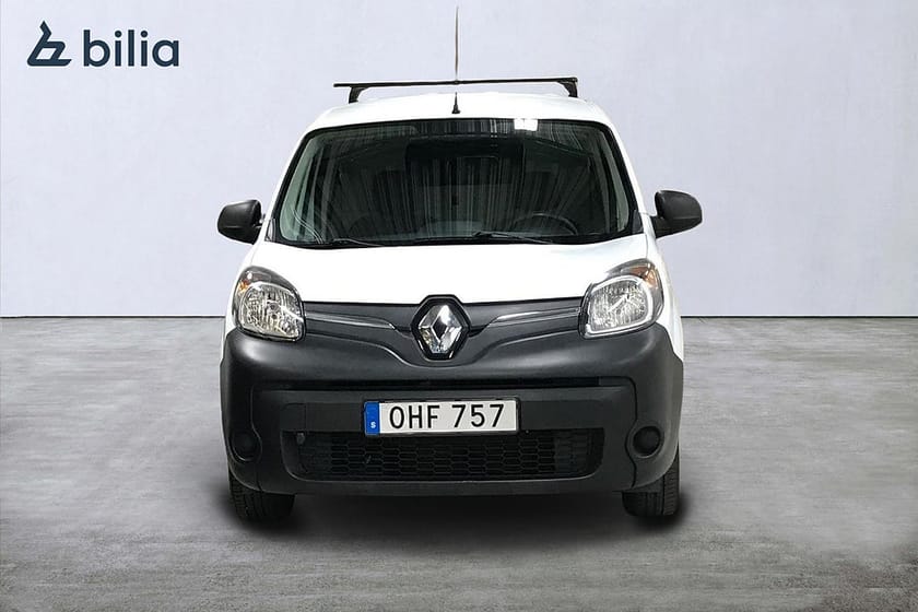 Bild 3 av Renault Kangoo Z.E. Express Maxi 22 kWh 60hk P-sensor