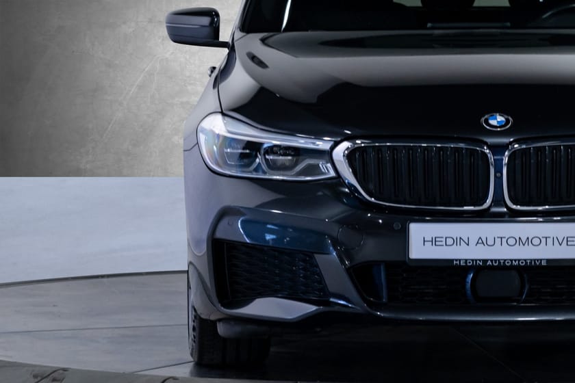 Bilde 3 av BMW 630d xDrive GT Gran Turismo