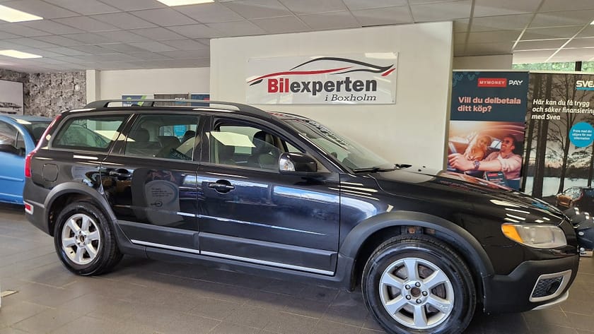 Bild 3 av Volvo XC70 D5 AWD Geartronic Momentum| 2-brukare