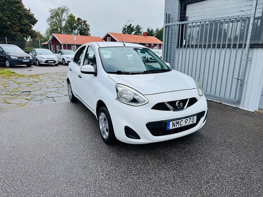 Bild 1 av Nissan Micra