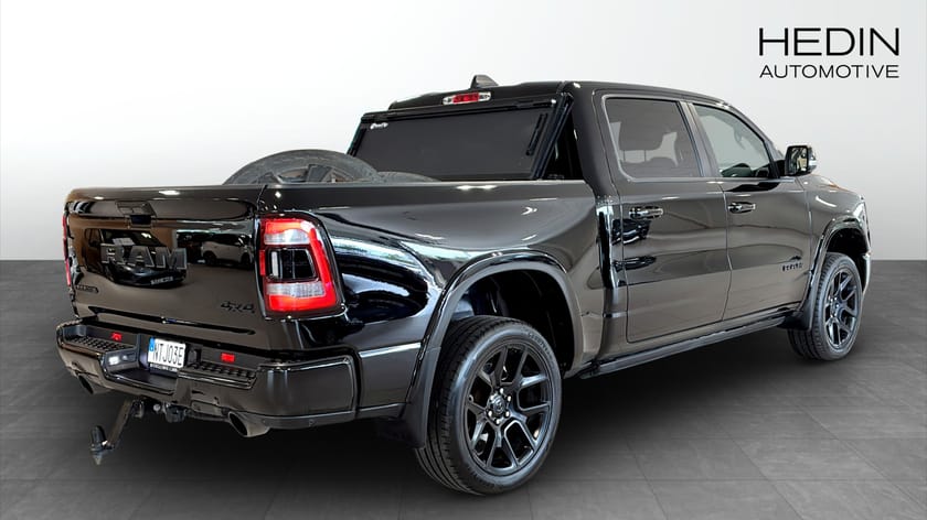 Bild 5 av RAM 1500 Crew Cab