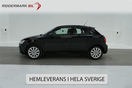 Audi A1 Sportback