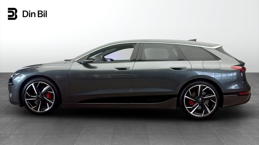 Bild 2 av Audi A6 Avant e-tron performance 367hk