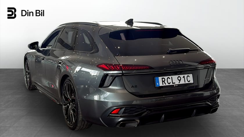 Bild 3 av Audi A6 Avant e-hybrid quattro 220KW S-line Edition One / Drag / Tech Pl