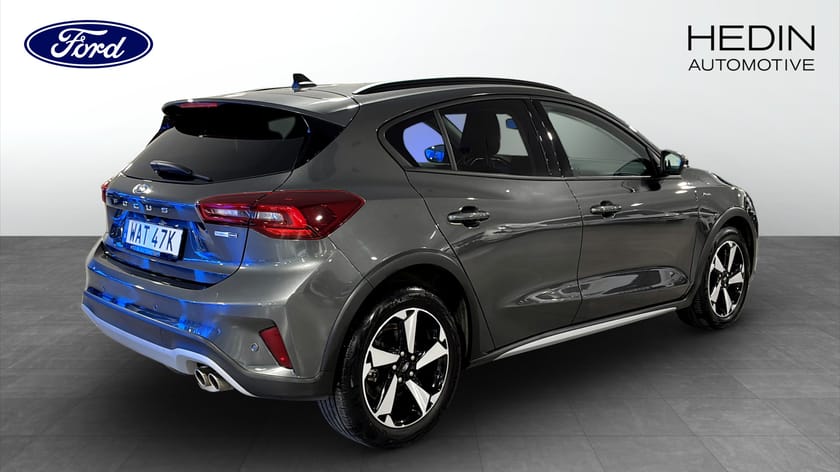 Bild 2 av Ford Focus Active 5d 1.0 EcoBoost 125hk E85 Automat