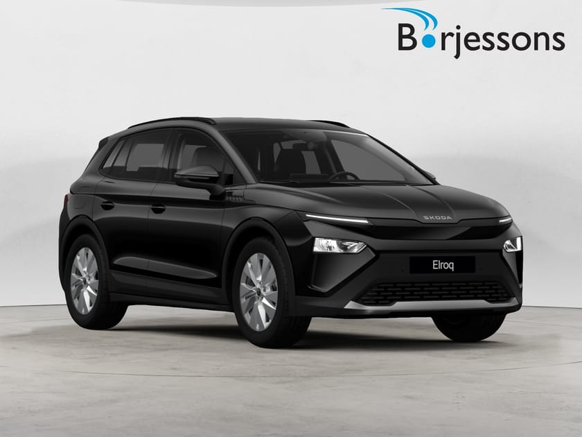 Bild 1 av Škoda Elroq 60