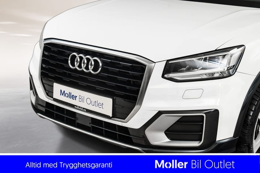 Bilde 2 av Audi Q2 190 tfsi q/s sport