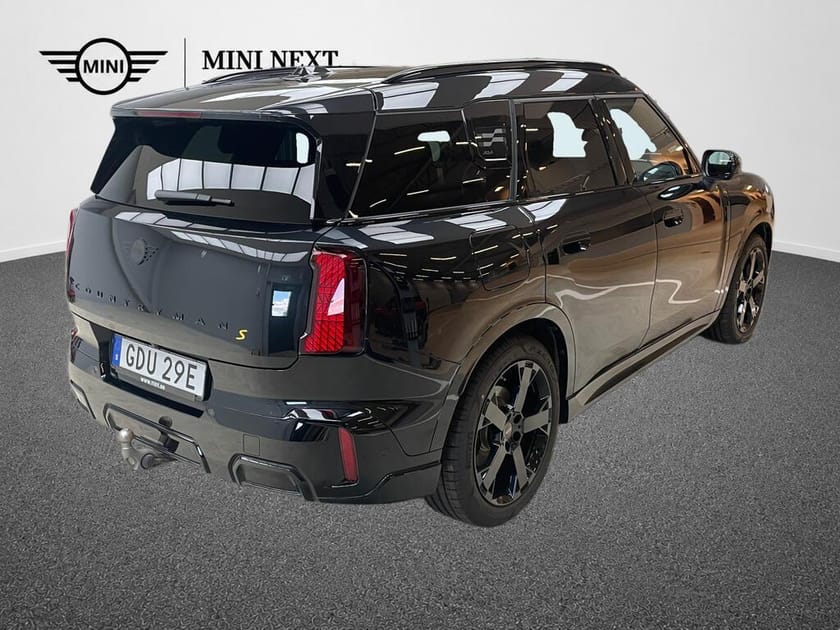 Bild 5 av MINI Countryman SE ALL4 John Cooper Works Trim, Paket XL