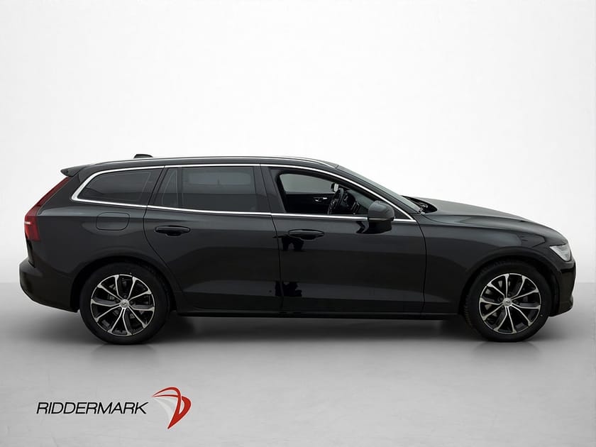 Bild 4 av Volvo V60 B4 197hk Momentum Adv CarPlay VOC Drag Fullservad