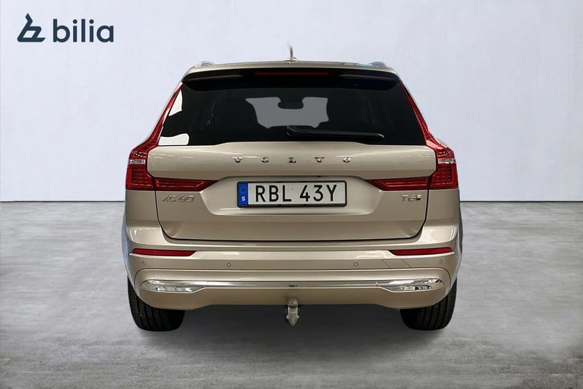 Bild 5 av Volvo XC60 T6 Plus Bright Edition B&W HUD & Dragkrok