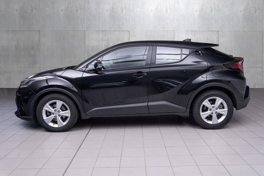 Bilde 2 av Toyota C-HR Hybrid 1,8i Active