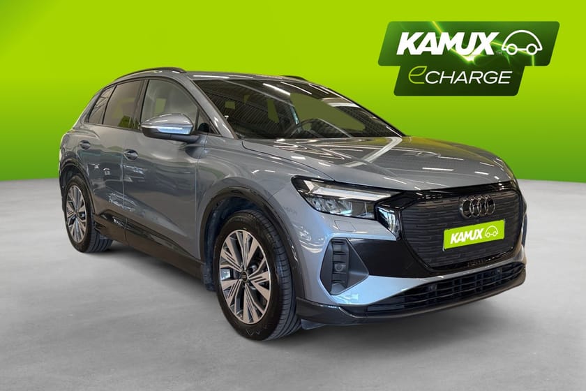 Bild 1 av Audi Q4 55 e-tron quattro