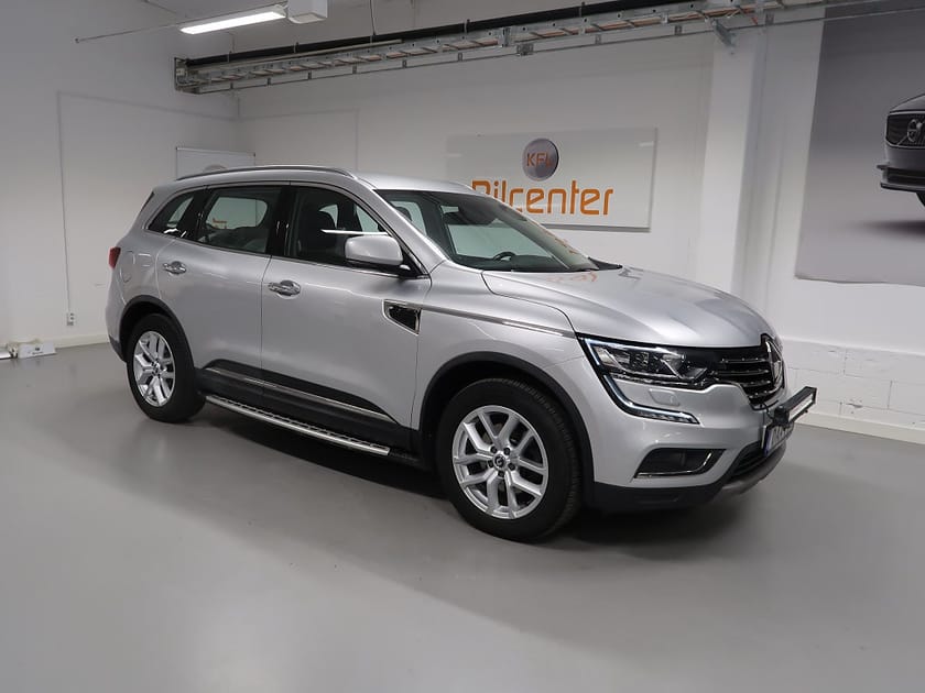 Bild 4 av Renault Koleos 2.0 dCi 4WD V-Däck ingår Drag-Navi-Rattvärme-Keyless-Pa