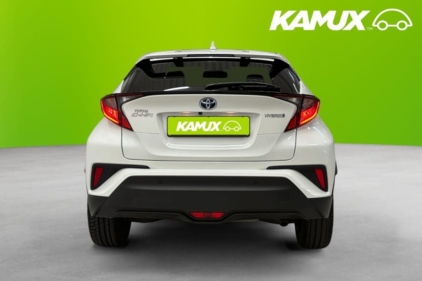 Bild 5 av Toyota C-HR Hybrid
