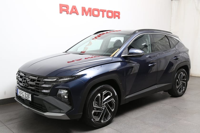Bild 1 av Hyundai Tucson PHEV 4WD Plug-in Hybrid Advanced Tech | Panorama