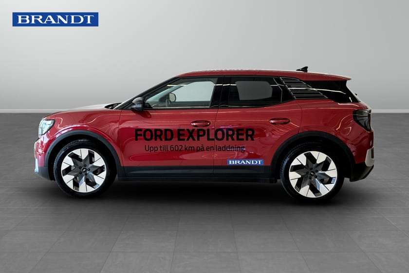 Bild 3 av Ford Explorer EV Extended Range RWD Premium RWD, Long (77 kWh) 286 hk (210 kW) DEMO