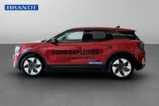 Ford Explorer EV Extended Range RWD