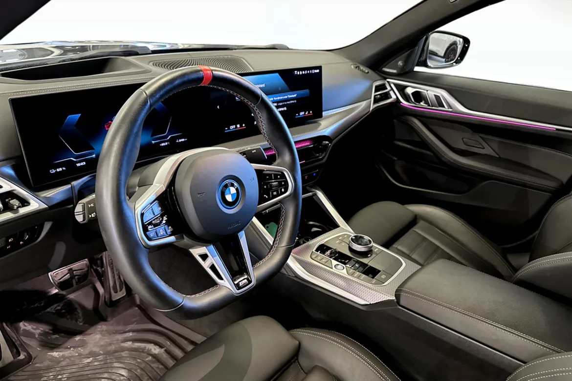 BMW i4 M50 xDrive Gran Coupé