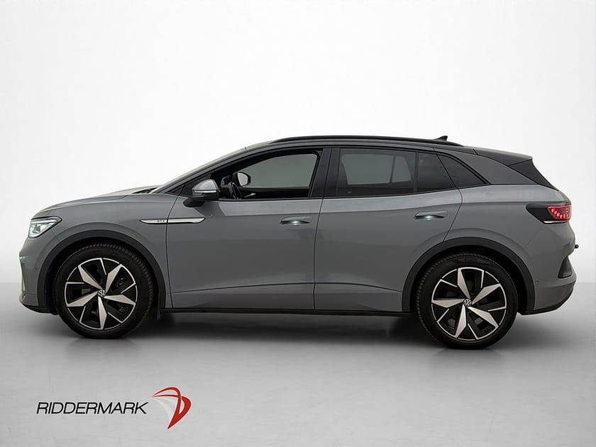 Bild 5 av Volkswagen ID.4 GTX Drag Kamera Värmepump IQ.Light CarPlay