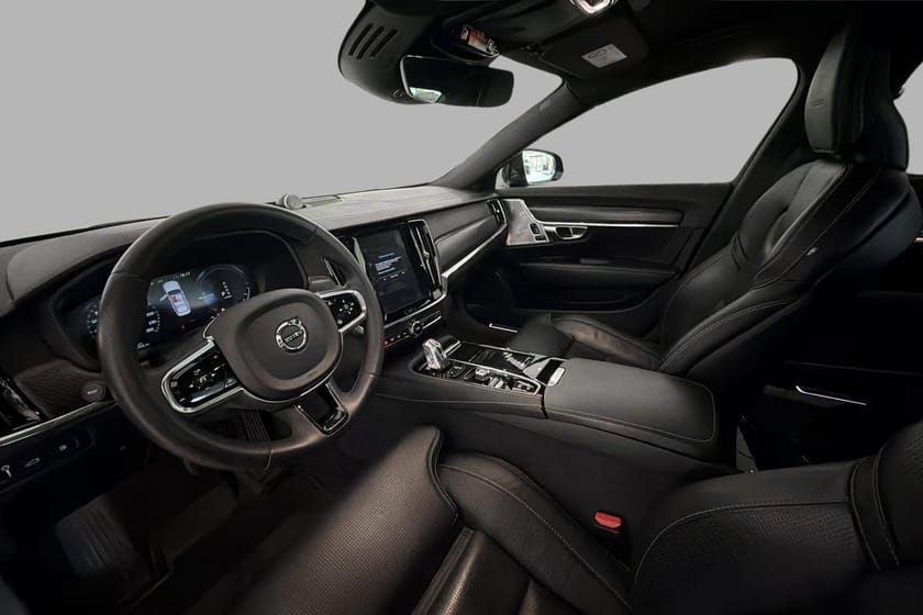 Bilde 5 av Volvo S90 Inscription Blck edt,Polestar opptimert,Bowers&Wilkins