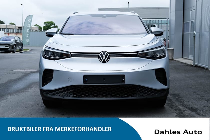 Bilde 3 av Volkswagen ID.4 Pro Performance limited  77kwh 204hk