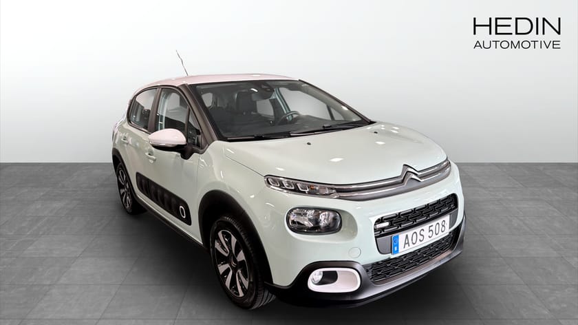 Bild 2 av Citroën C3 1.2 PureTech