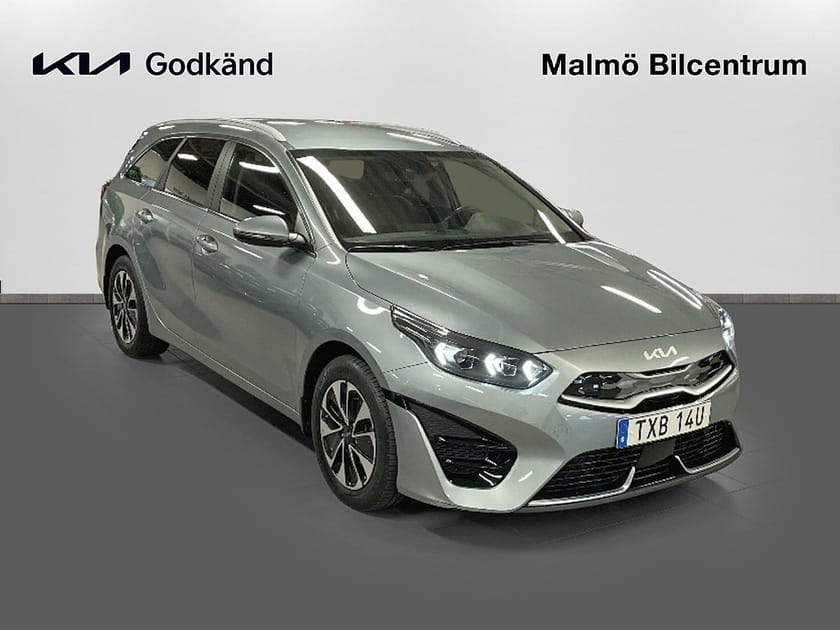 Bild 5 av Kia Ceed Sportswagon Plug-in Hybrid