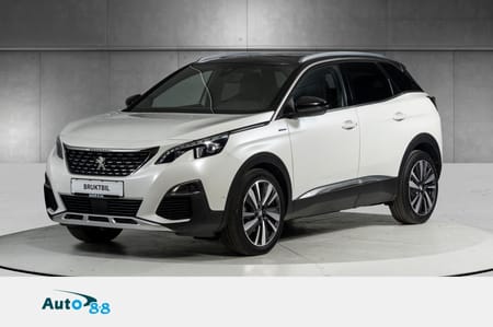 Peugeot 3008 1.6 PureTech 180hk aut. | Pano | Hengerfeste | Kamera