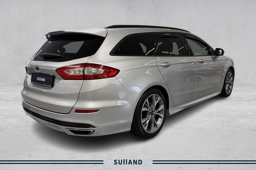 Bilde 5 av Ford Mondeo Stasjonsvogn