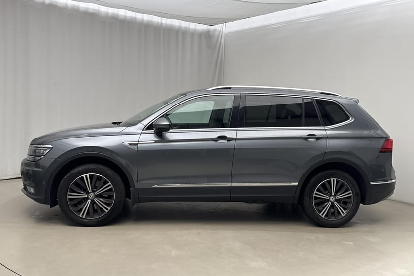 Bild 2 av Volkswagen Tiguan Allspace 5-sätes