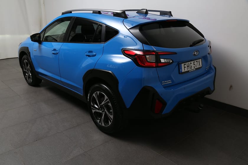Bild 4 av Subaru Crosstrek e-Boxer 2,0i X-fuel 150hk Adventure AWD Drag Leasbar
