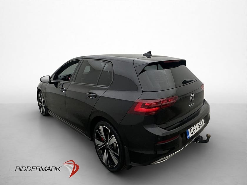 Bild 5 av Volkswagen Golf GTE 245hk P-värmare IQ-Light Drag