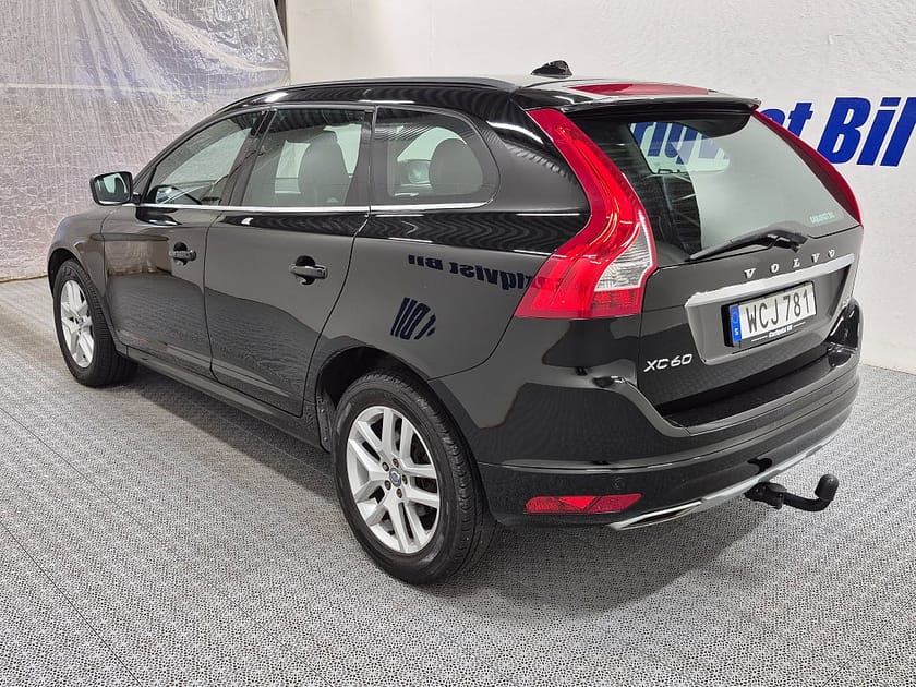 Bild 5 av Volvo XC60 AWD D4 190HK 4x4 Classic Momentum