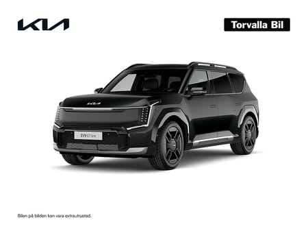 Kia EV9 AWD