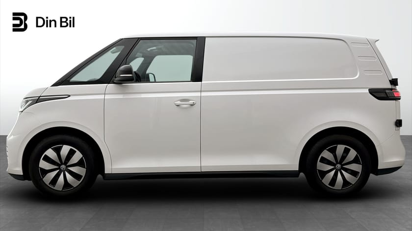 Bild 2 av Volkswagen ID. Buzz Cargo Assistans/Drag