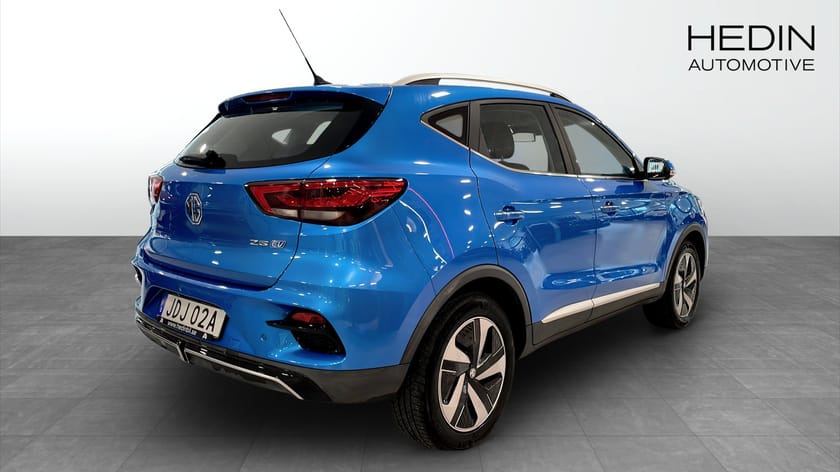 Bild 2 av MG ZS EV Long Range COMFORT