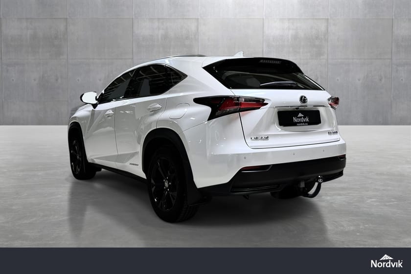 Bilde 3 av Lexus NX 300h AWD