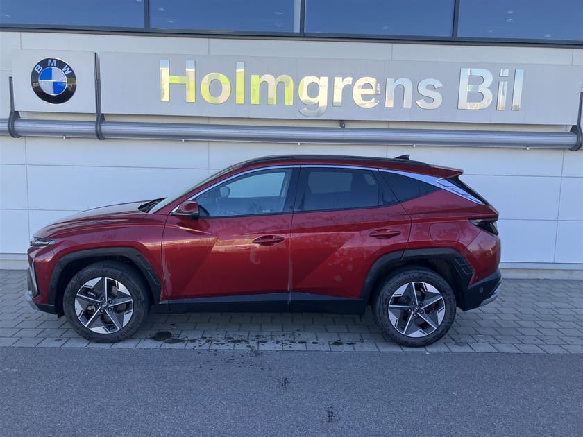 Bild 2 av Hyundai Tucson Hybrid