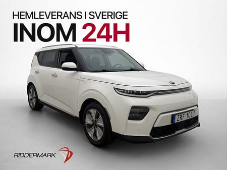Kia e-Soul 64 kWh Long Range Advance Plus H/K Kamera CarPlay