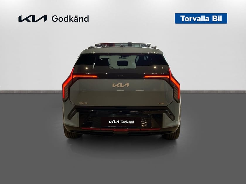 Bild 5 av Kia EV3 Long Range FWD GT-Line Taklucka, 360Kam *KIA GODKÄND*
