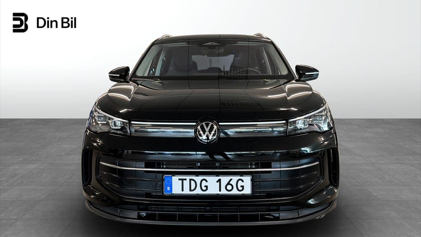 Bild 4 av Volkswagen Tiguan 1.5 eTSI 150HK DSG / Värmare & Drag