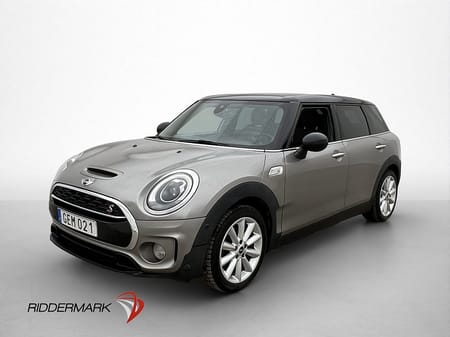 MINI Cooper S Clubman