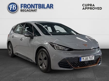CUPRA Born 58 58/Värmare/P-sensor/Full Link/En ägare
