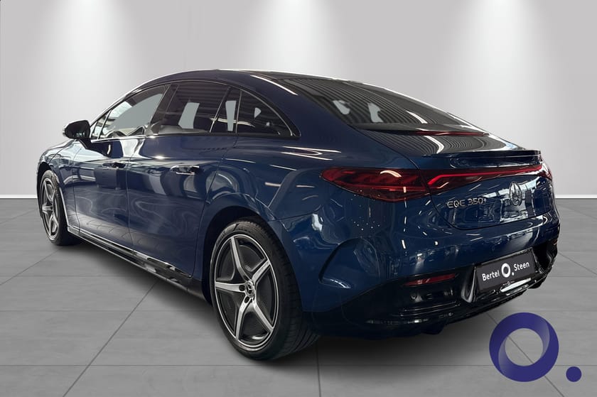 Bilde 3 av Mercedes-Benz EQE 350+ MB 350 + AMG line|Burmester|Hengerfeste|Rattvarme