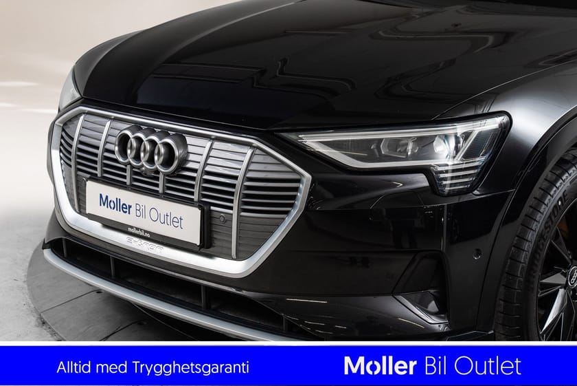 Bilde 2 av Audi e-tron 50 quattro advanced sport
