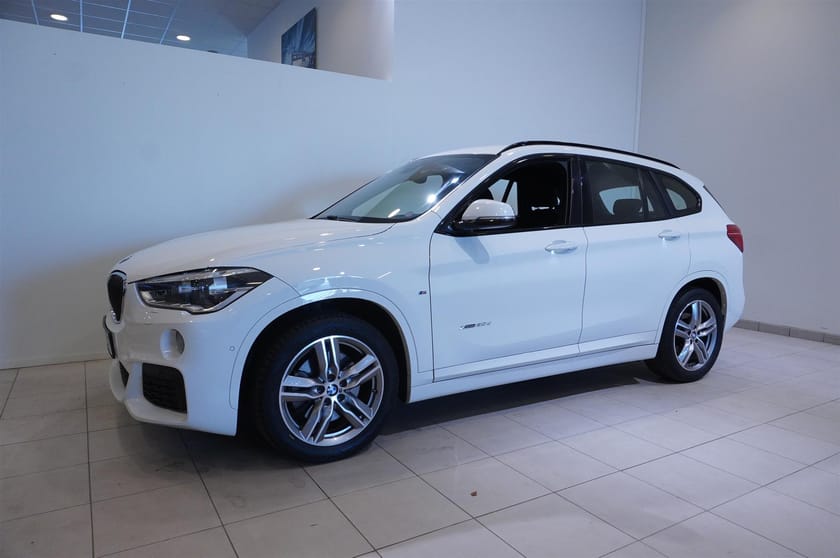 Bild 4 av BMW X1 xDrive20d xDrive 20d Steptronic 190hk