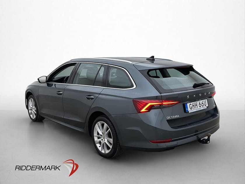 Bild 5 av Škoda Octavia Kombi Skoda 1.0 TSI e-TEC Cockpit Värm Drag Kamera