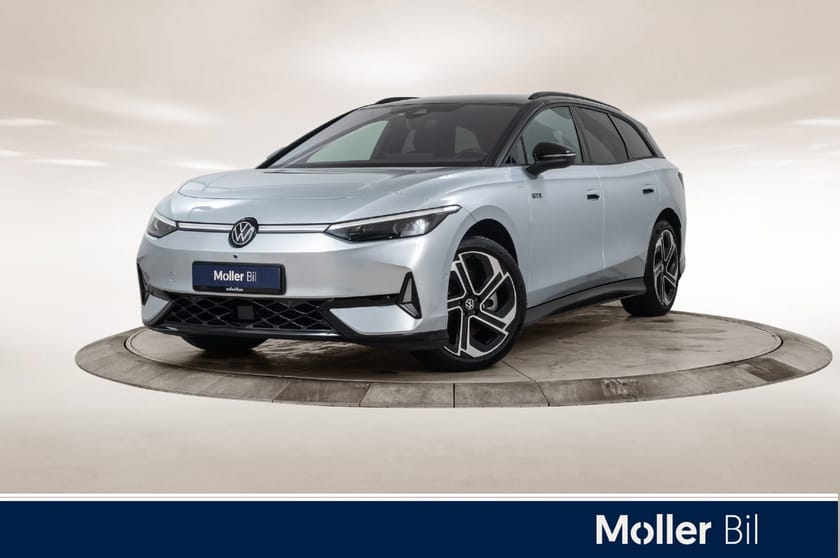 Bilde 1 av Volkswagen ID.7 GTX Tourer